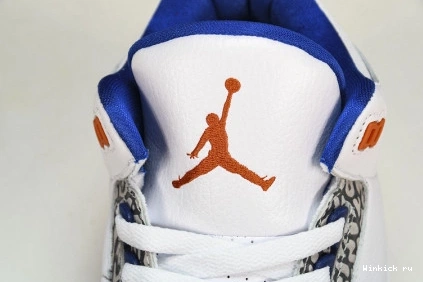 RIVALS KNICKS 3 JORDAN AIR 1210